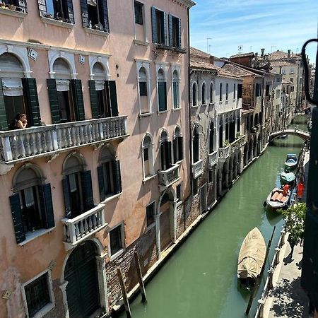 Rosa Apartment Venezia Eksteriør bilde