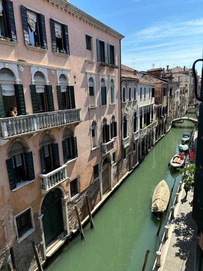 Rosa Apartment Venezia Eksteriør bilde
