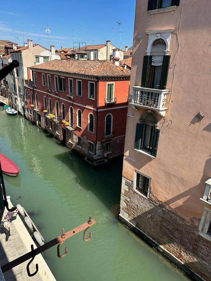 Rosa Apartment Venezia Eksteriør bilde