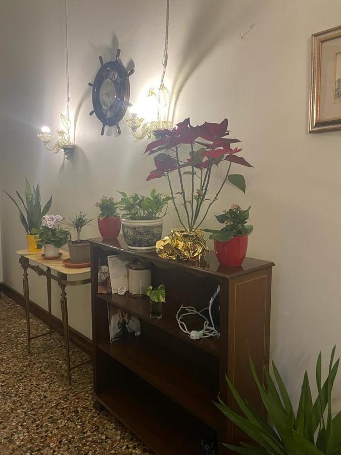 Rosa Apartment Venezia Eksteriør bilde