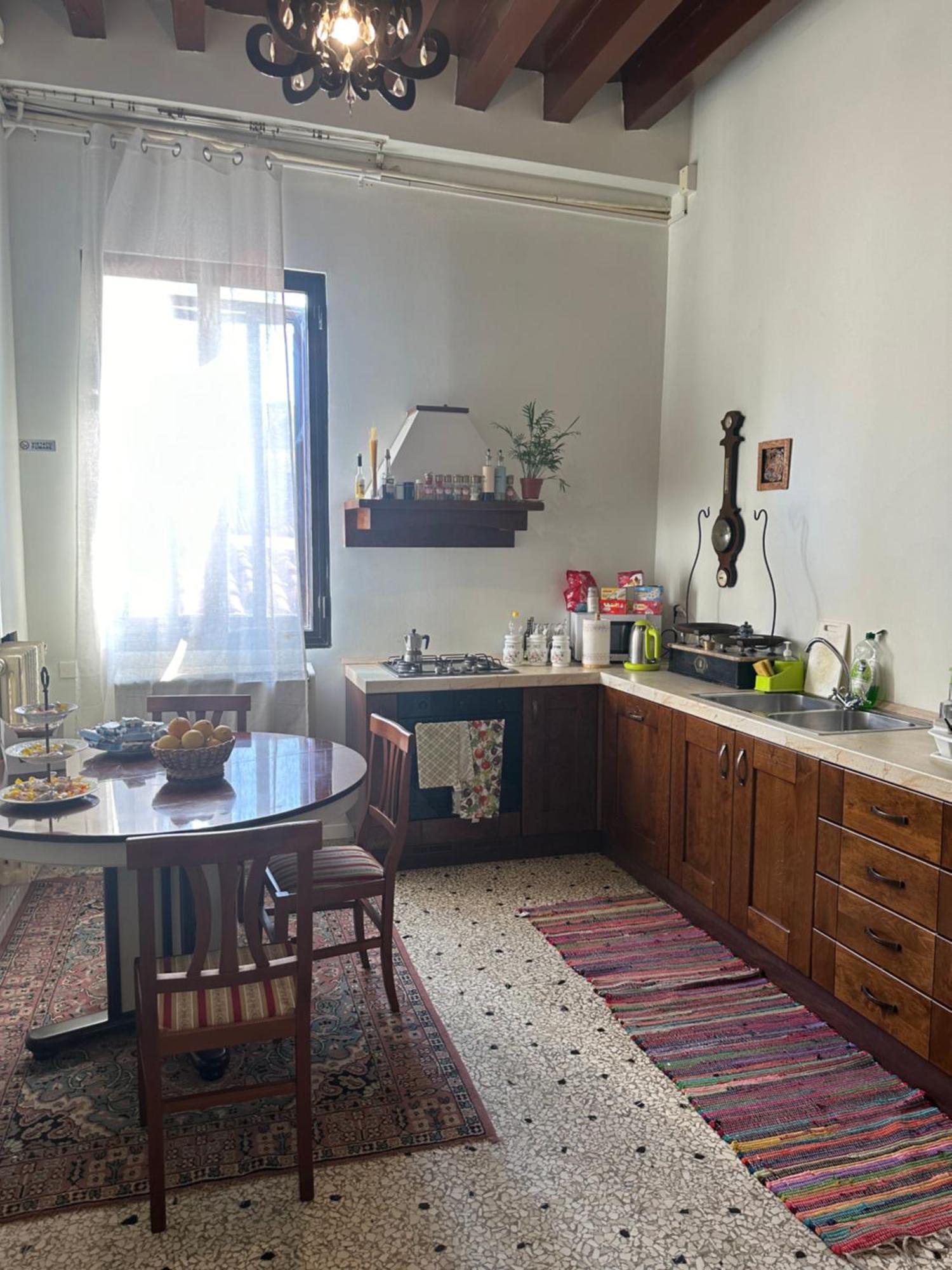 Rosa Apartment Venezia Eksteriør bilde