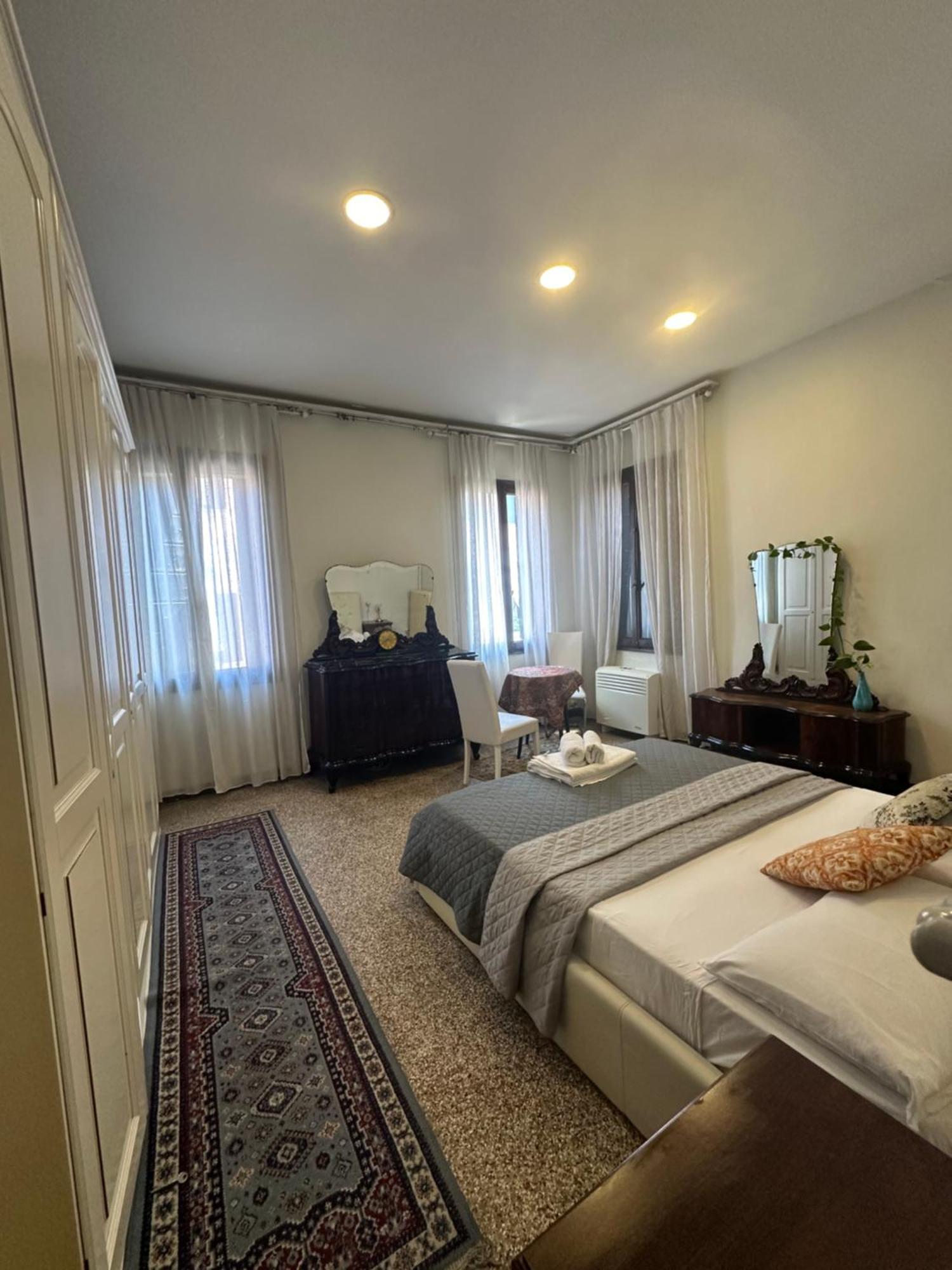 Rosa Apartment Venezia Eksteriør bilde