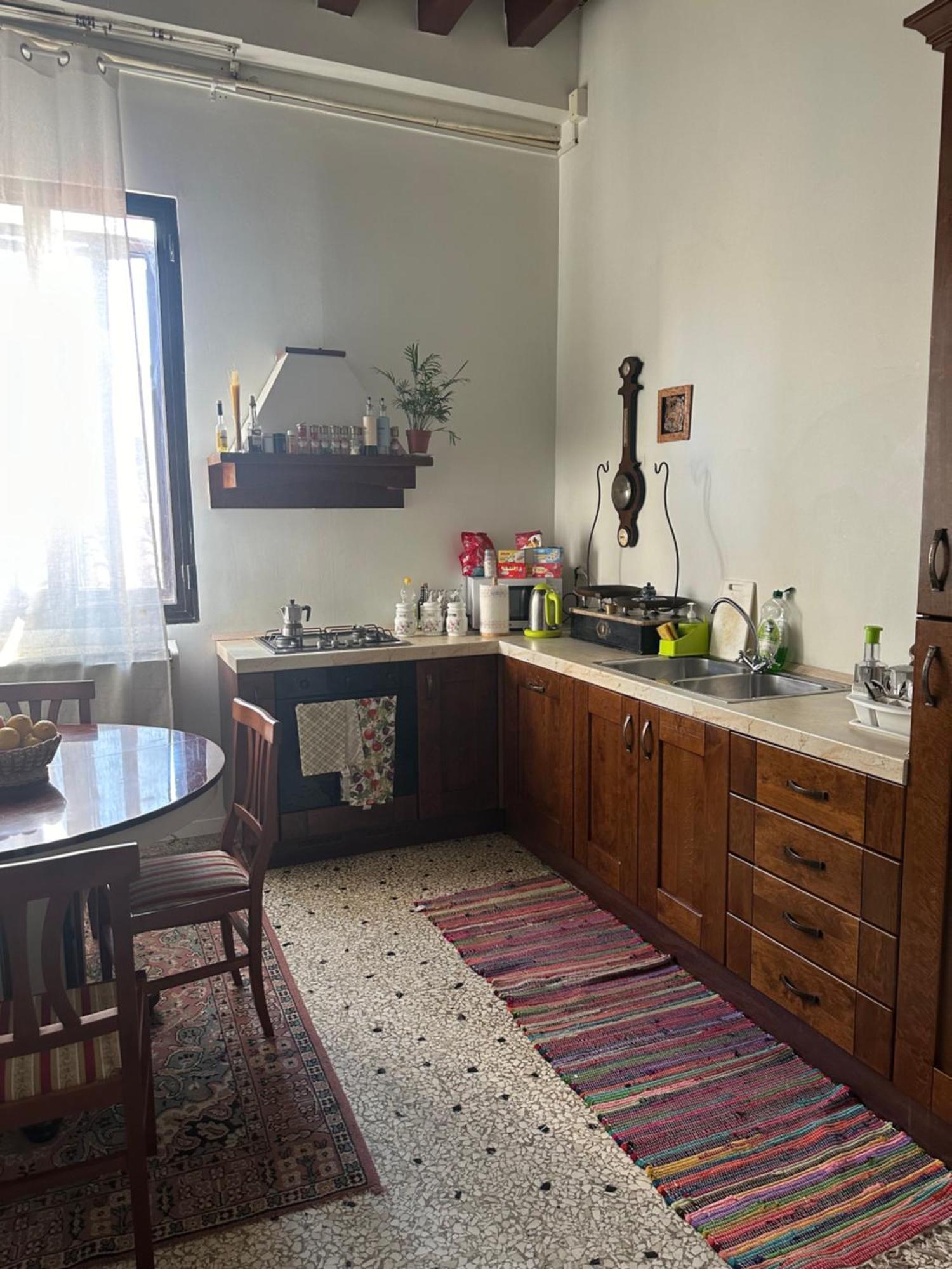Rosa Apartment Venezia Eksteriør bilde