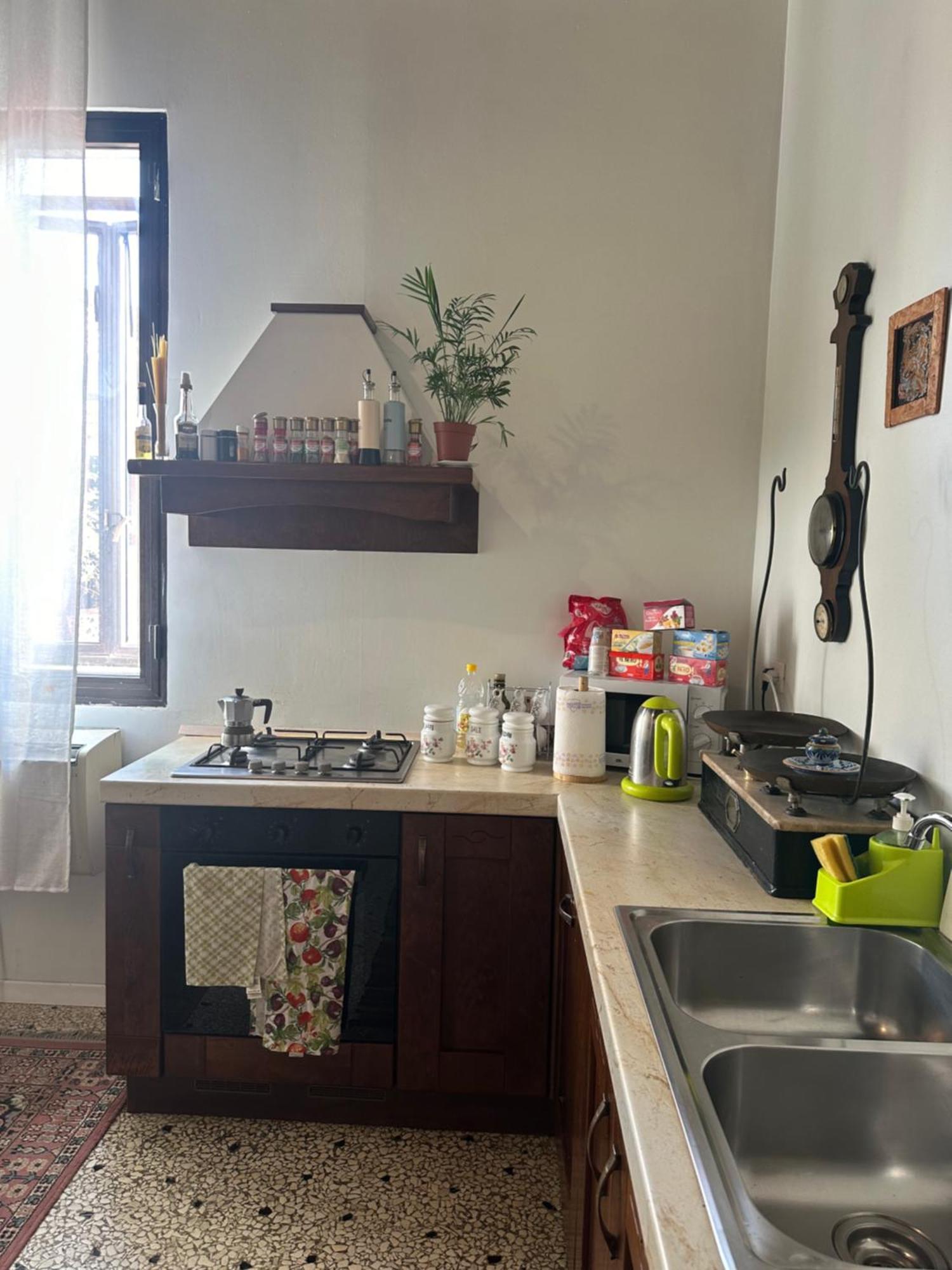 Rosa Apartment Venezia Eksteriør bilde