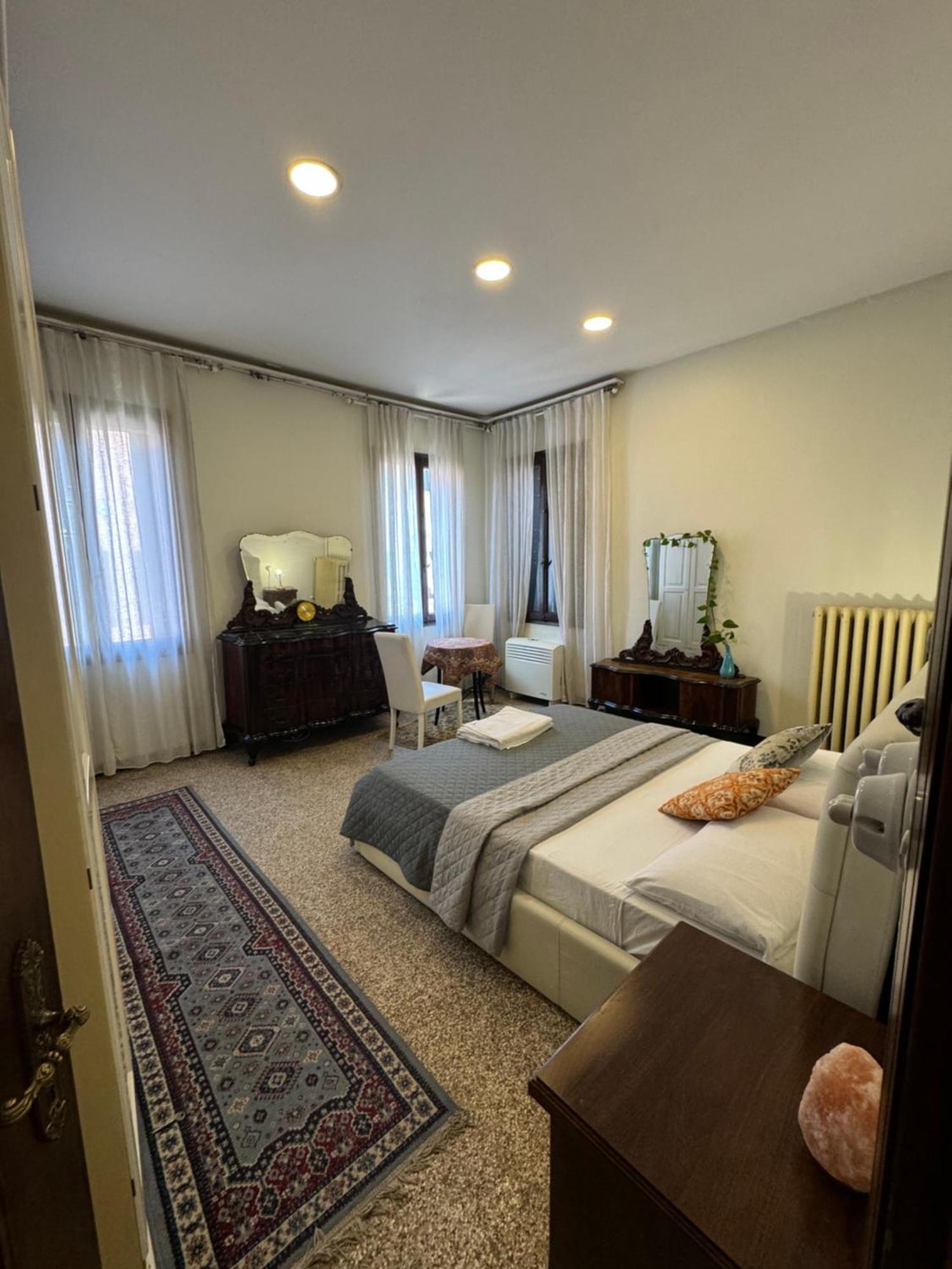 Rosa Apartment Venezia Eksteriør bilde