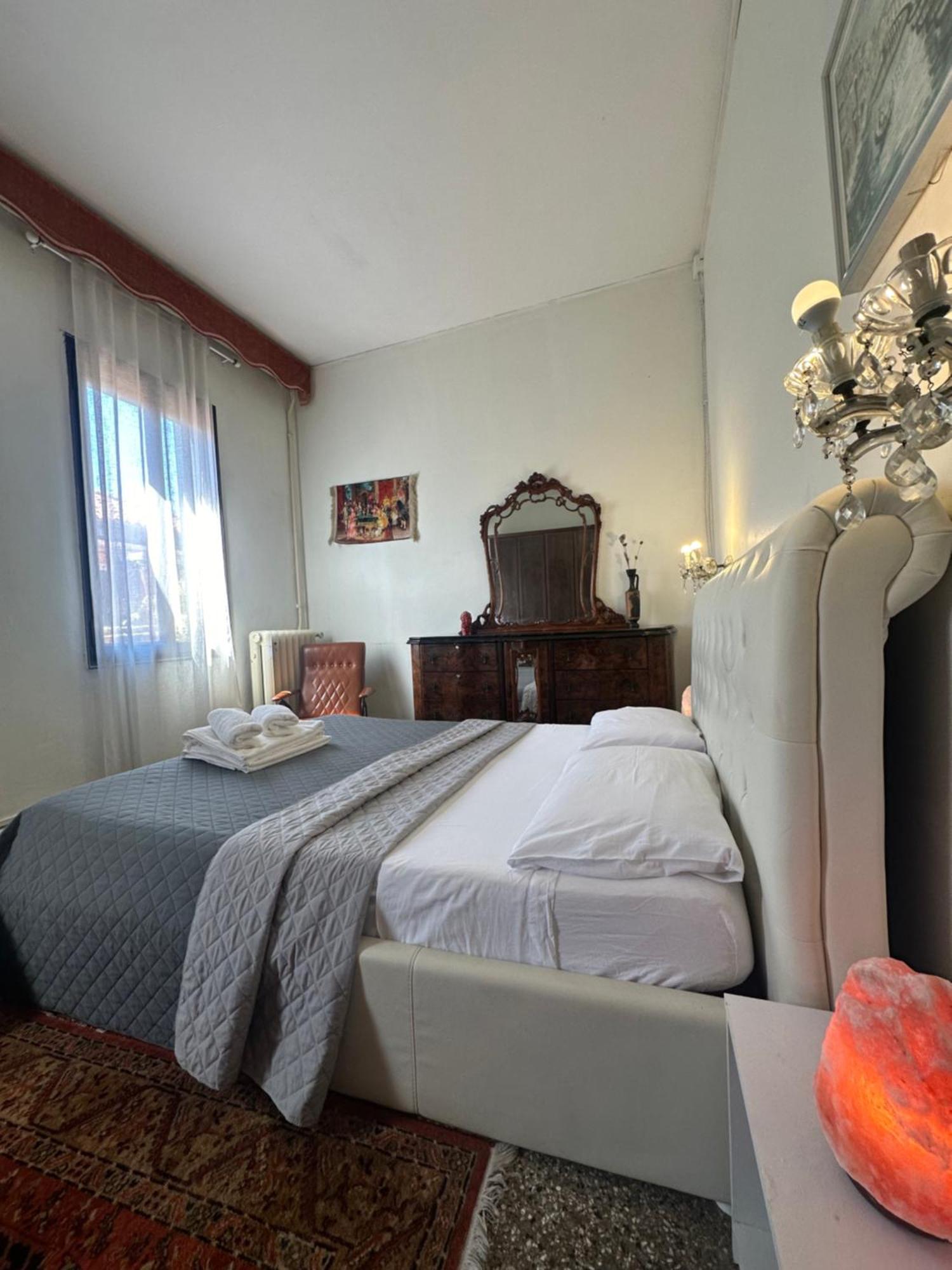 Rosa Apartment Venezia Eksteriør bilde