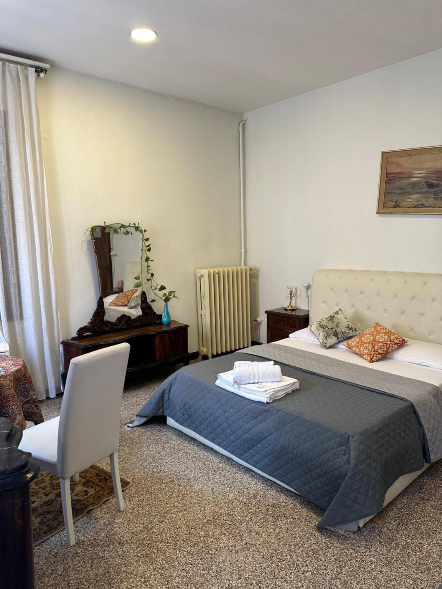 Rosa Apartment Venezia Eksteriør bilde