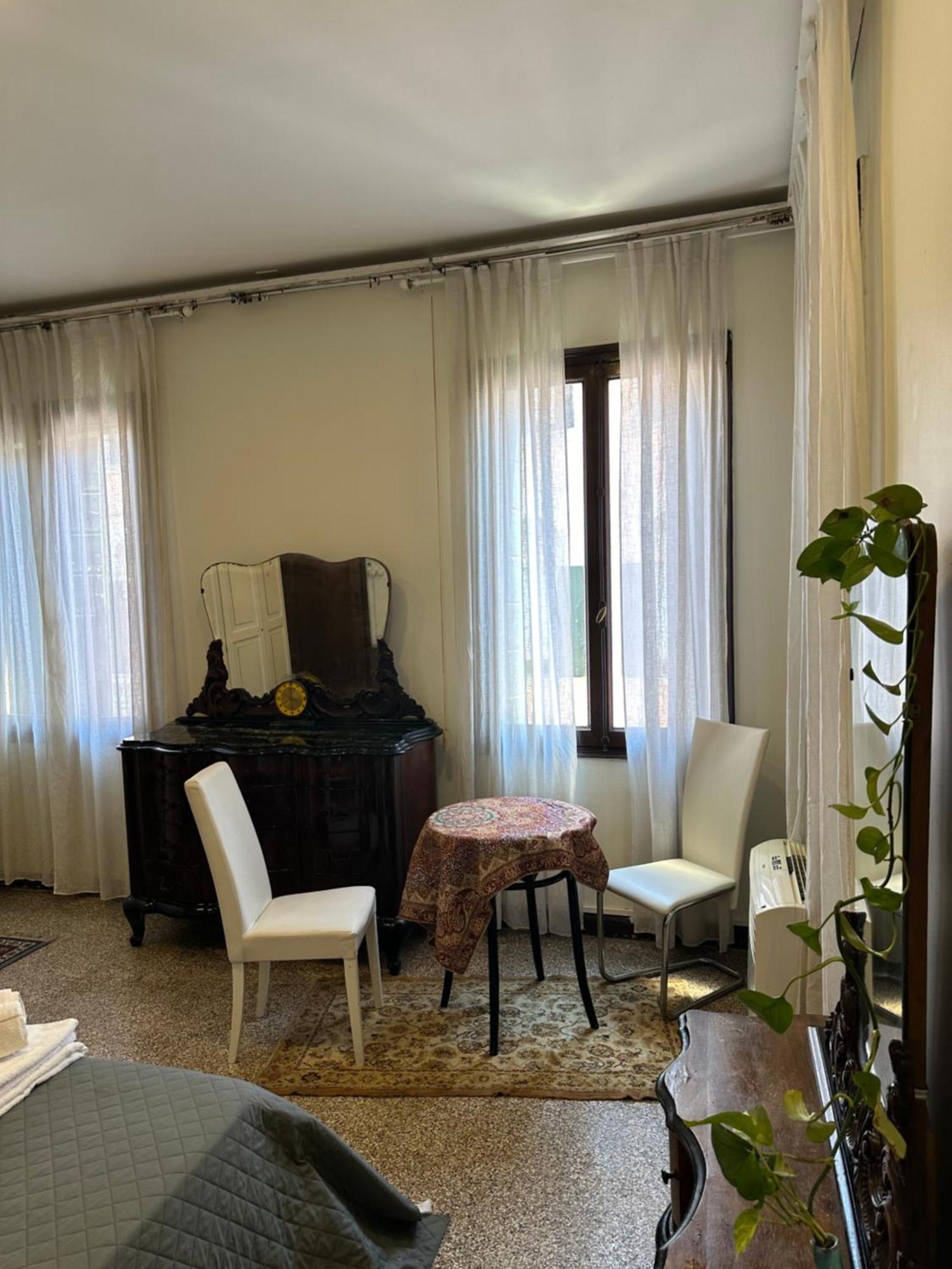 Rosa Apartment Venezia Eksteriør bilde