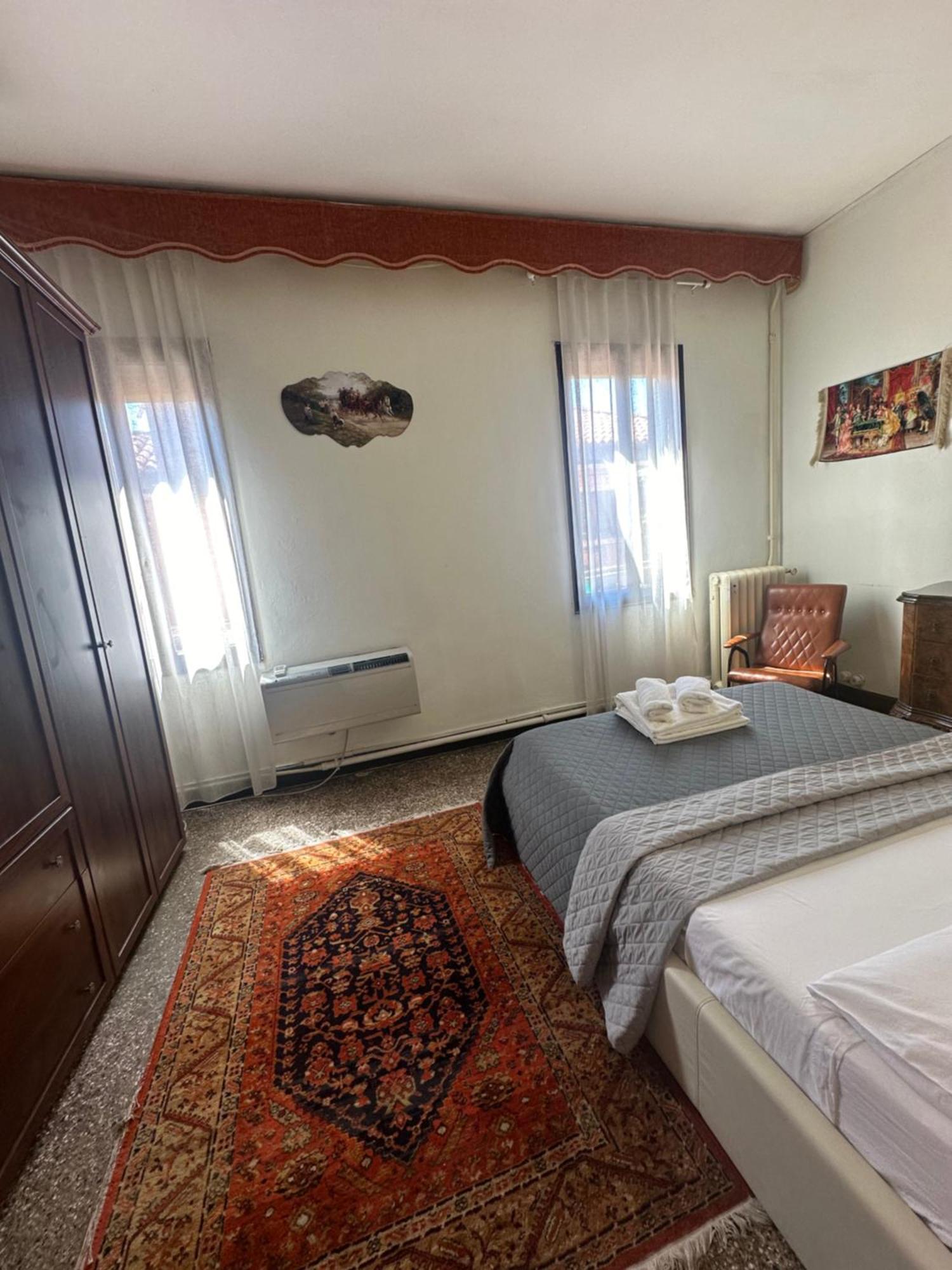 Rosa Apartment Venezia Eksteriør bilde