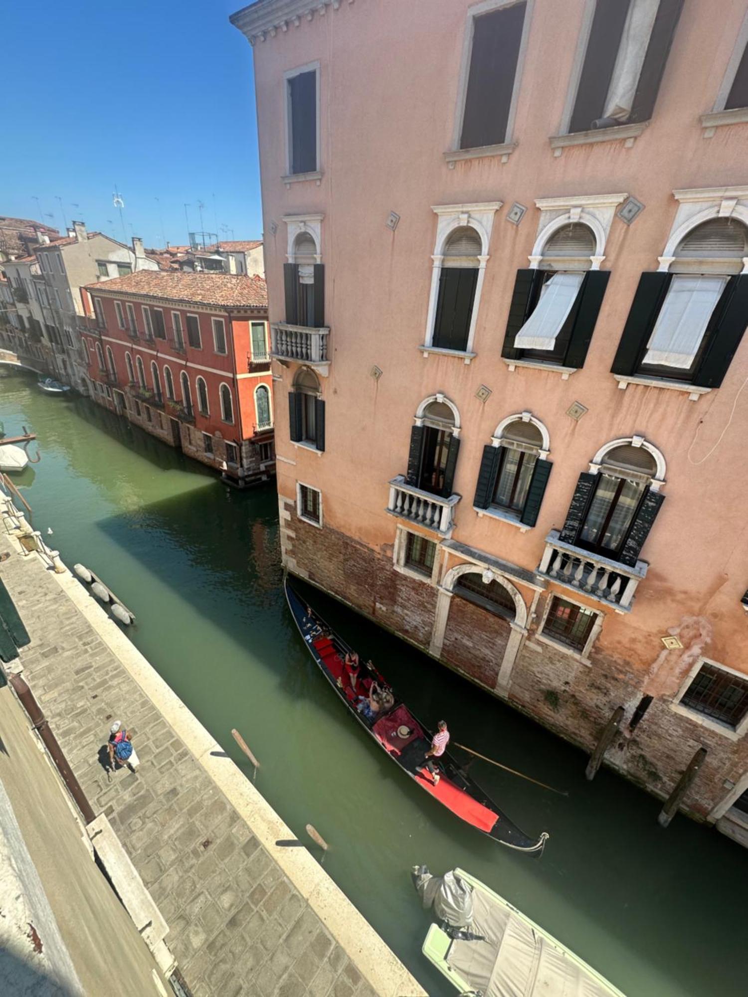 Rosa Apartment Venezia Eksteriør bilde