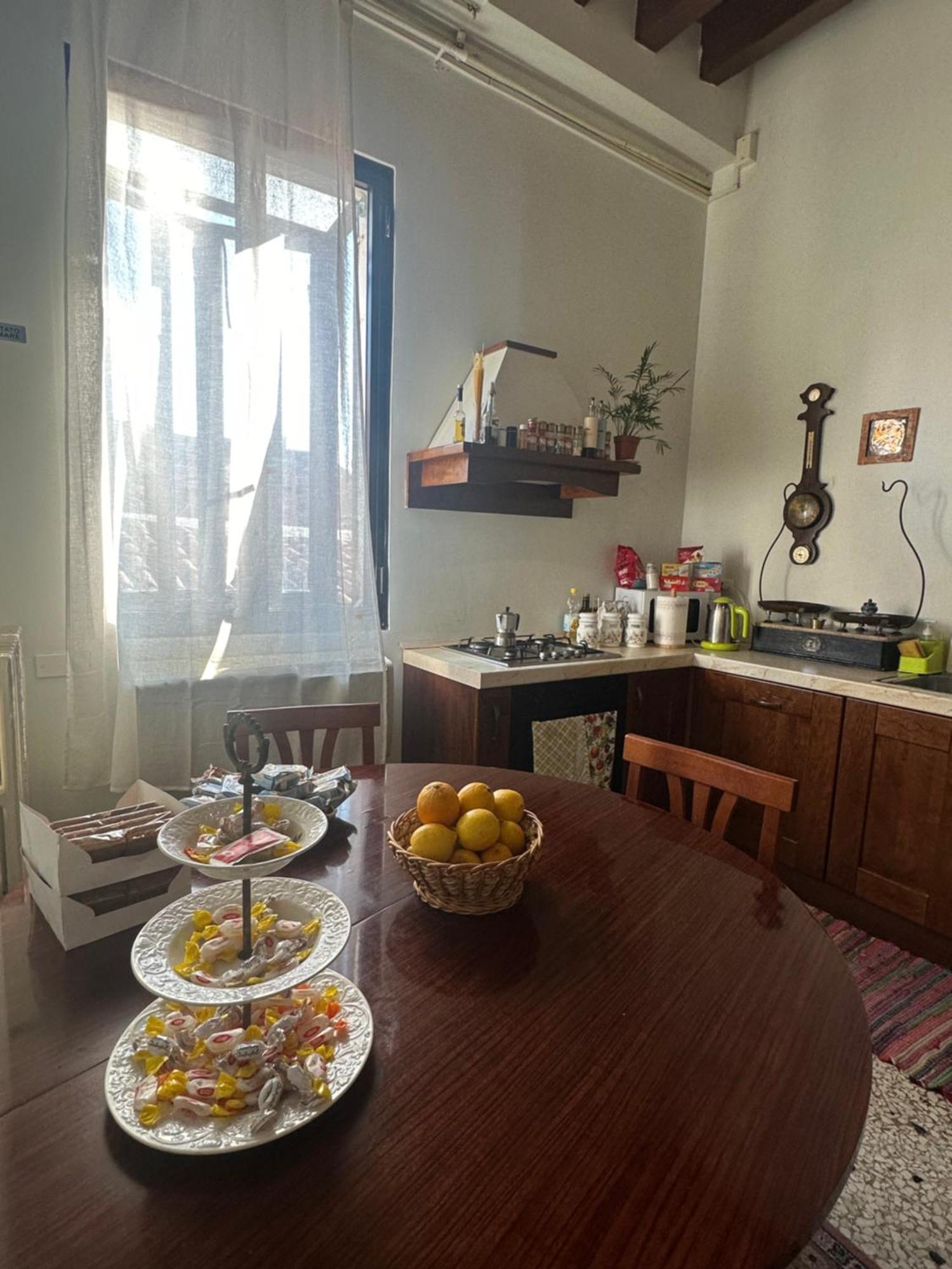 Rosa Apartment Venezia Eksteriør bilde