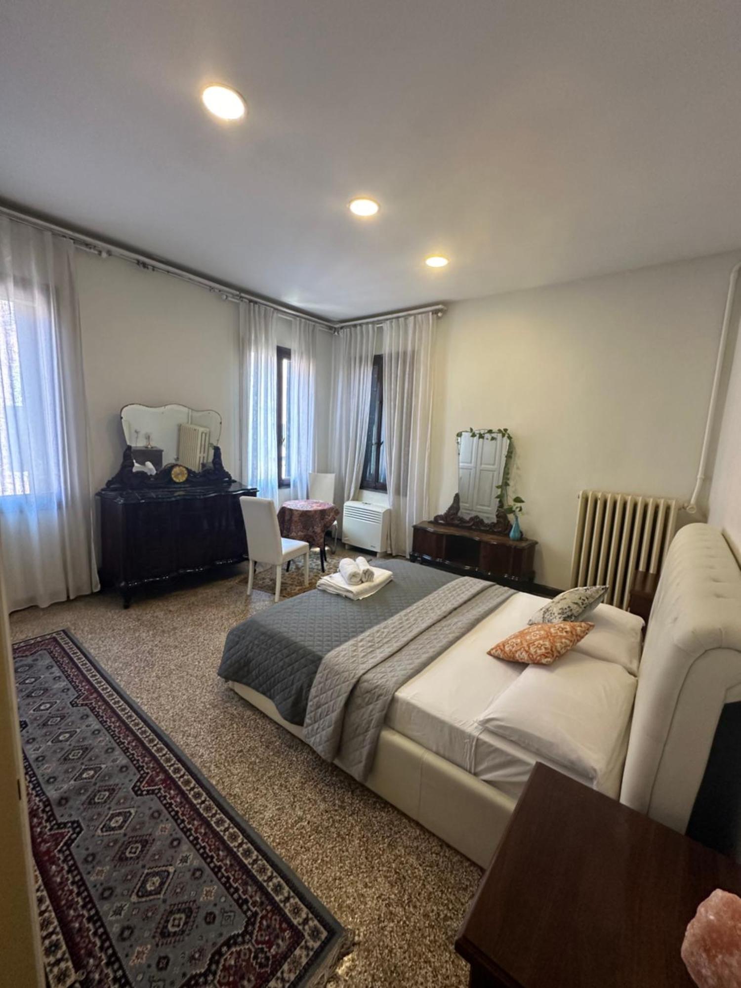 Rosa Apartment Venezia Eksteriør bilde