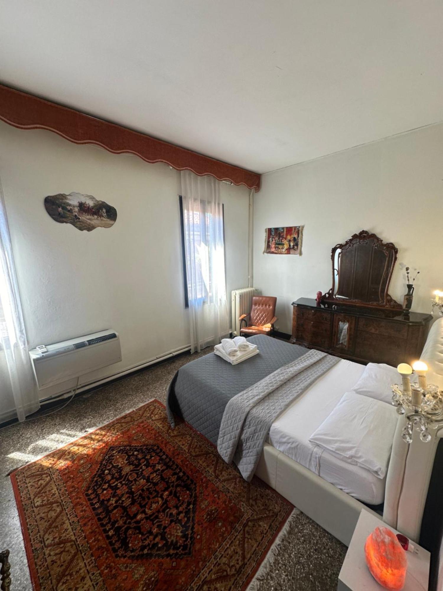Rosa Apartment Venezia Eksteriør bilde