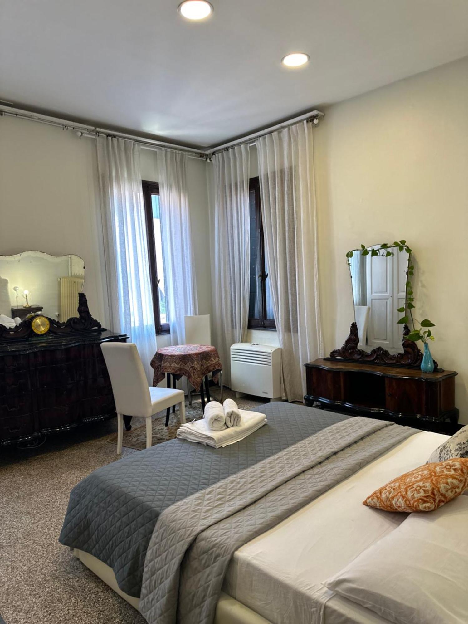 Rosa Apartment Venezia Eksteriør bilde