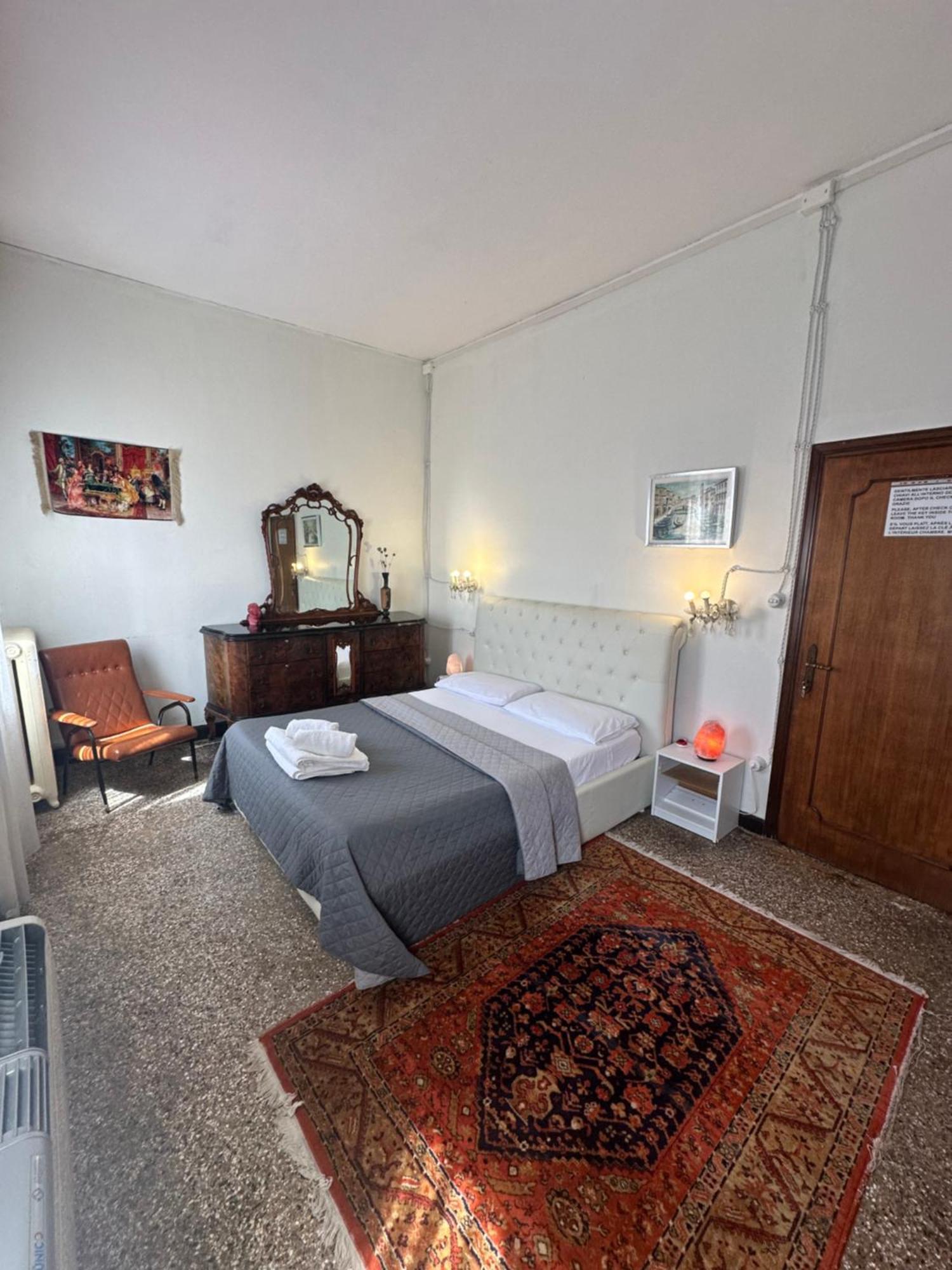 Rosa Apartment Venezia Eksteriør bilde