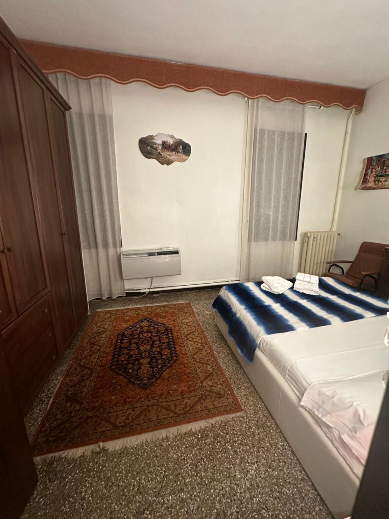 Rosa Apartment Venezia Eksteriør bilde