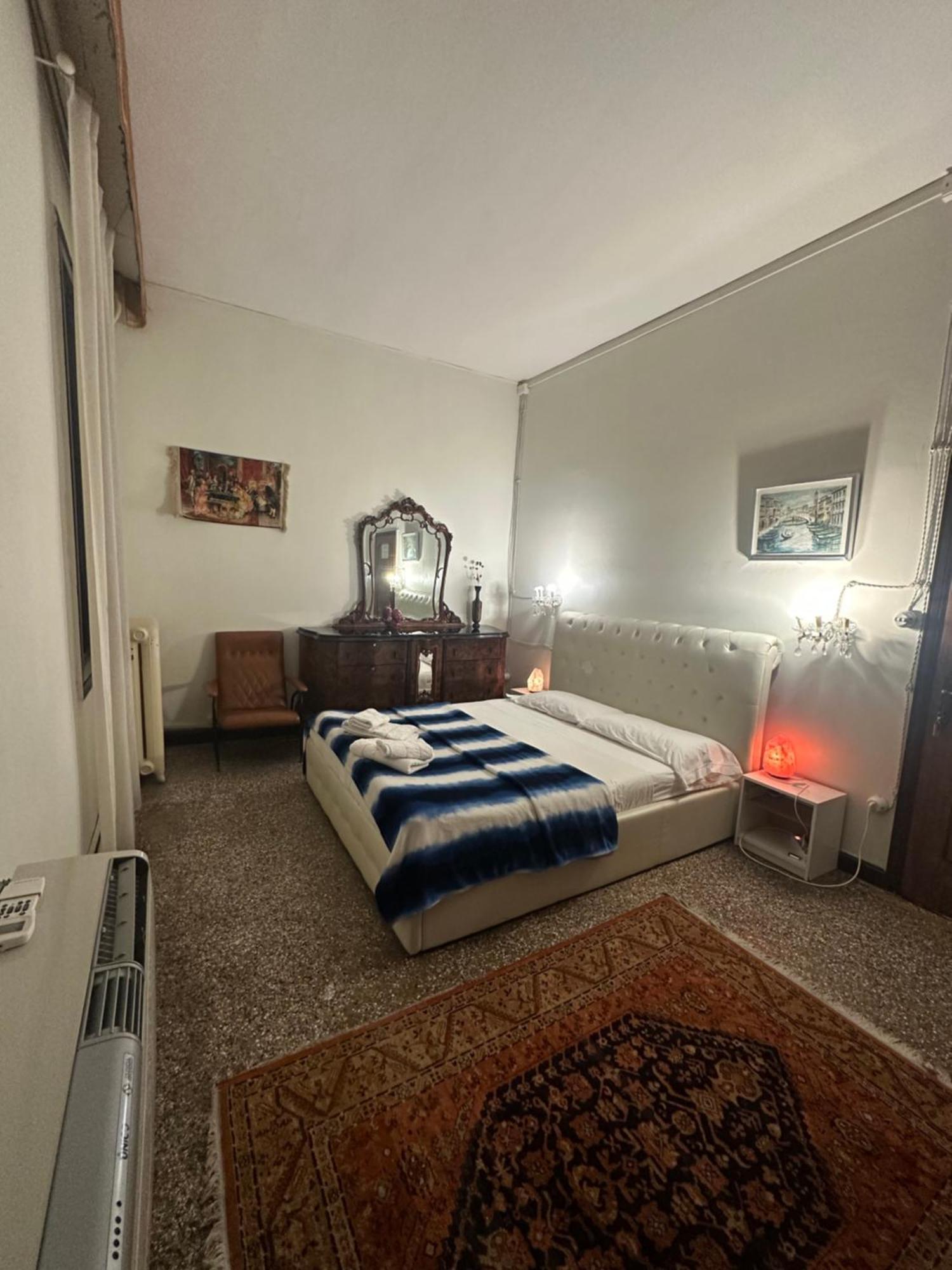 Rosa Apartment Venezia Eksteriør bilde