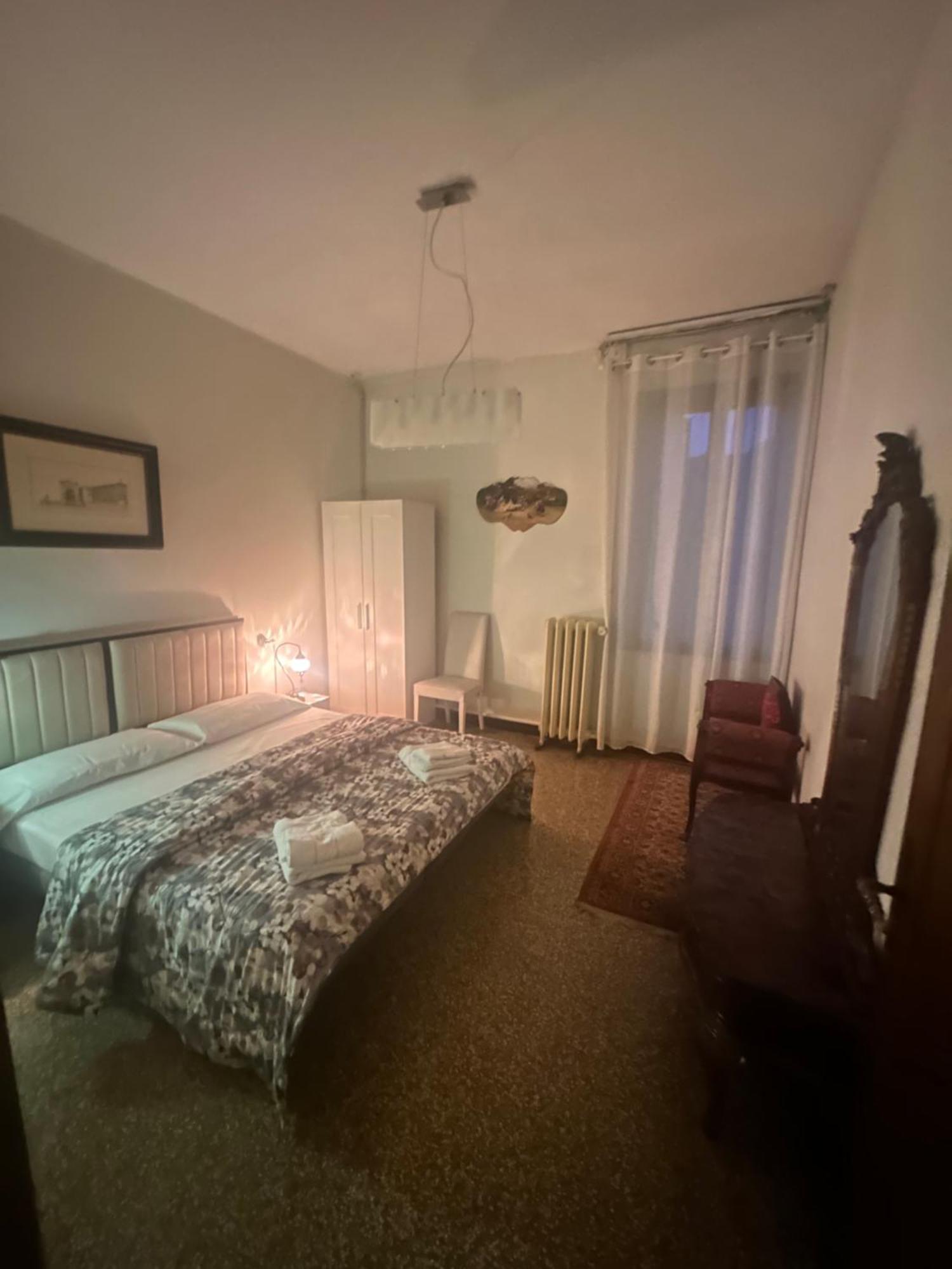 Rosa Apartment Venezia Eksteriør bilde