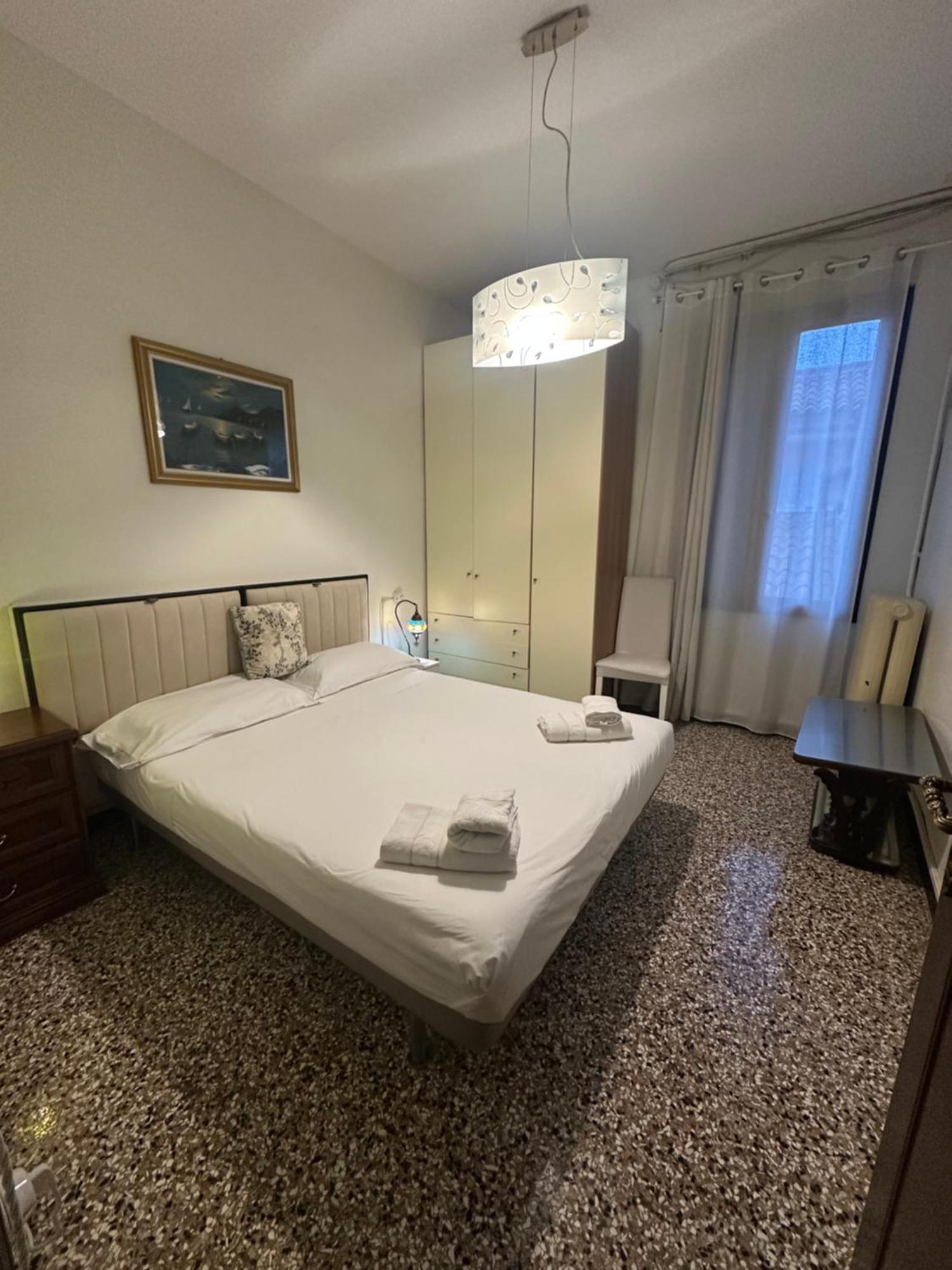 Rosa Apartment Venezia Eksteriør bilde