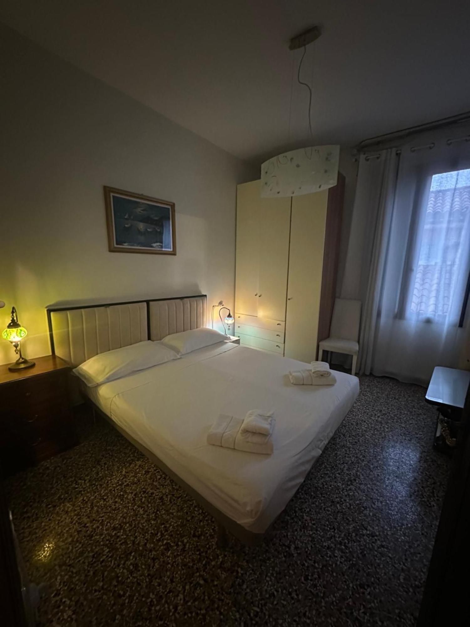 Rosa Apartment Venezia Eksteriør bilde