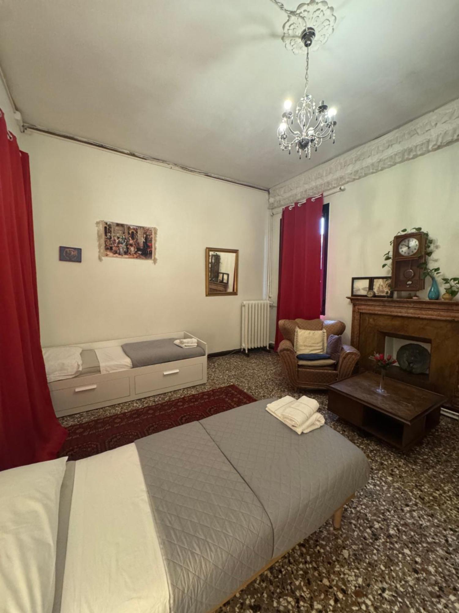 Rosa Apartment Venezia Eksteriør bilde