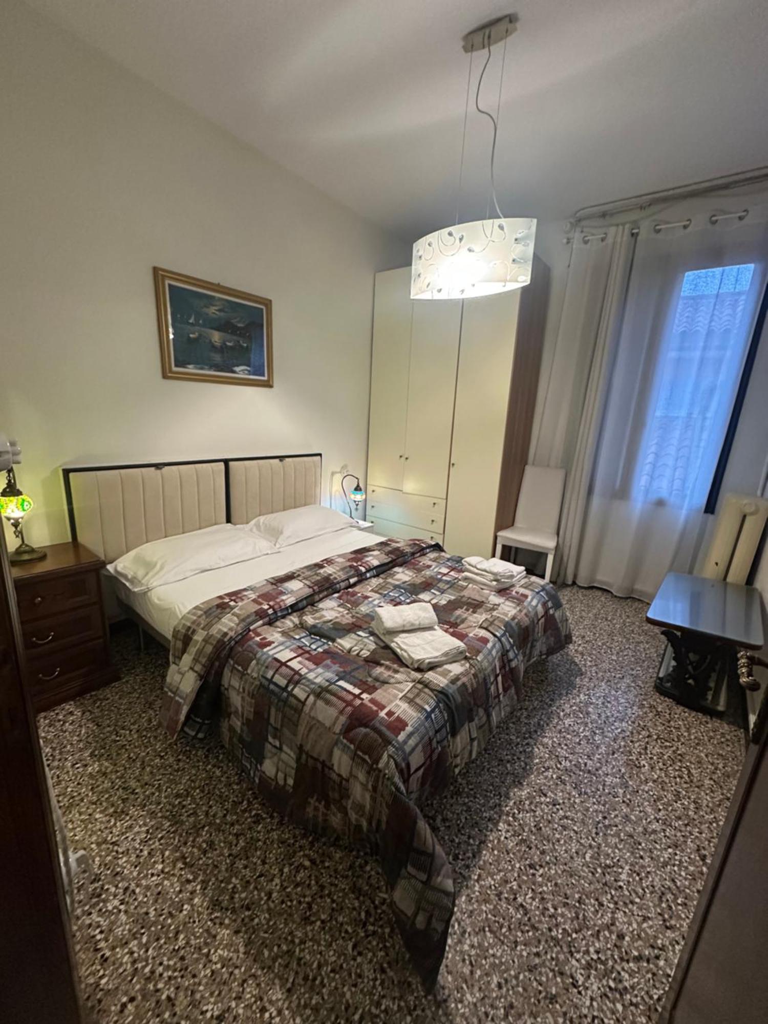 Rosa Apartment Venezia Eksteriør bilde