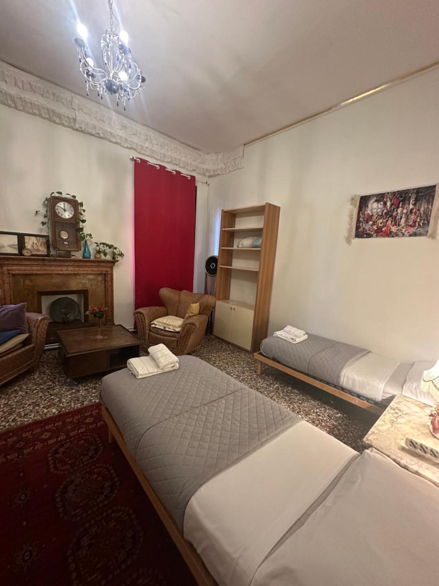Rosa Apartment Venezia Eksteriør bilde