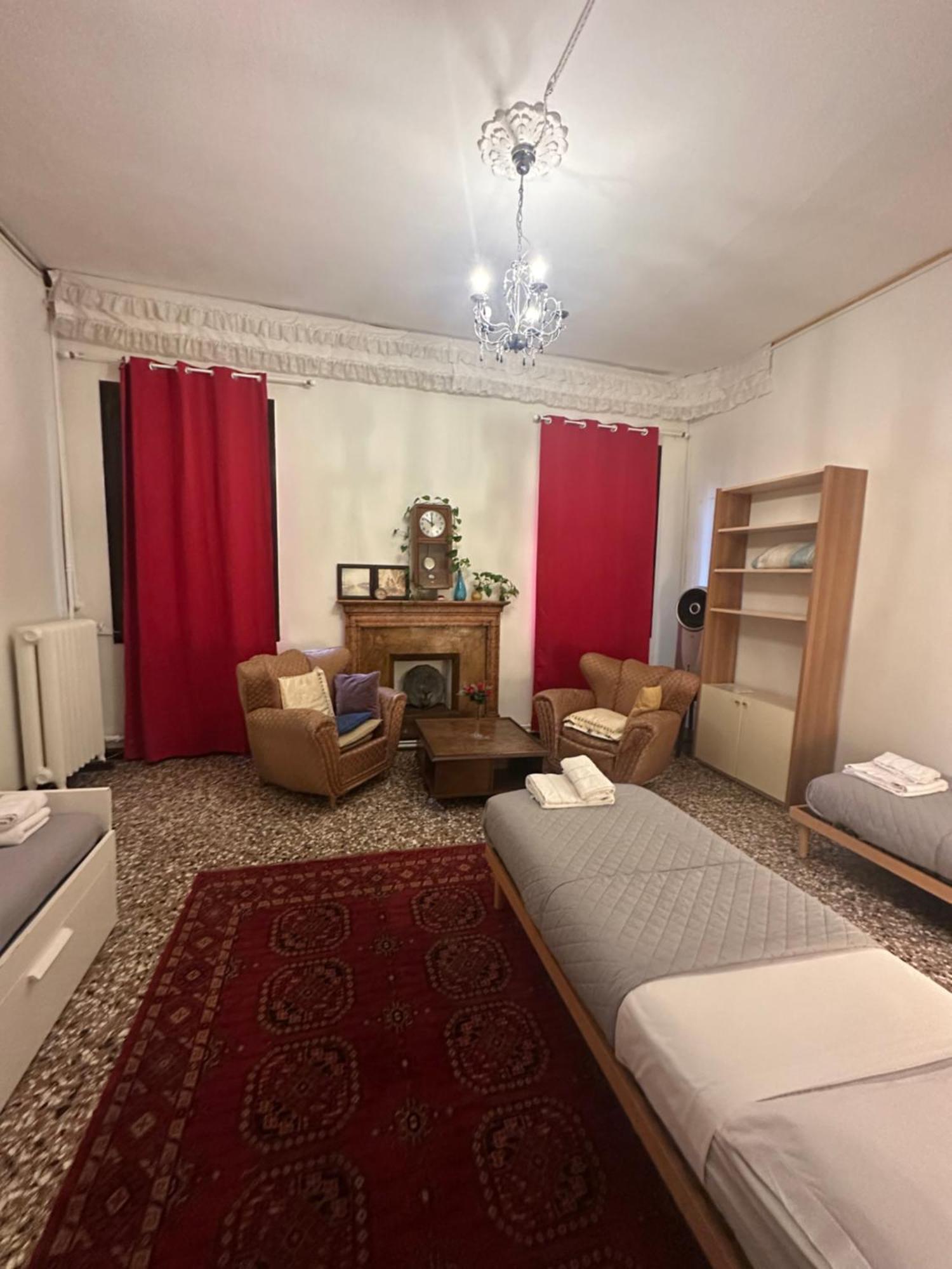 Rosa Apartment Venezia Eksteriør bilde