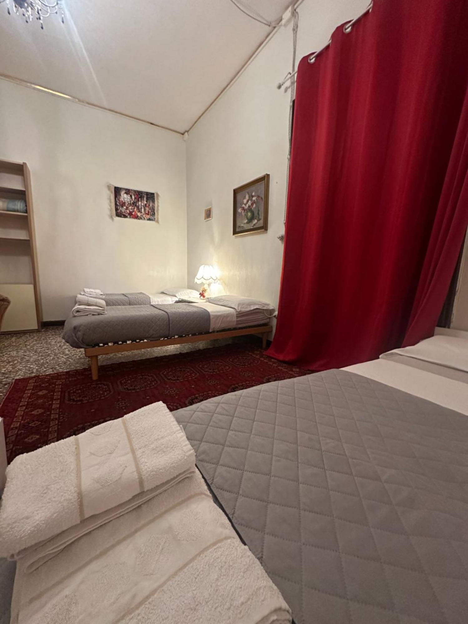 Rosa Apartment Venezia Eksteriør bilde