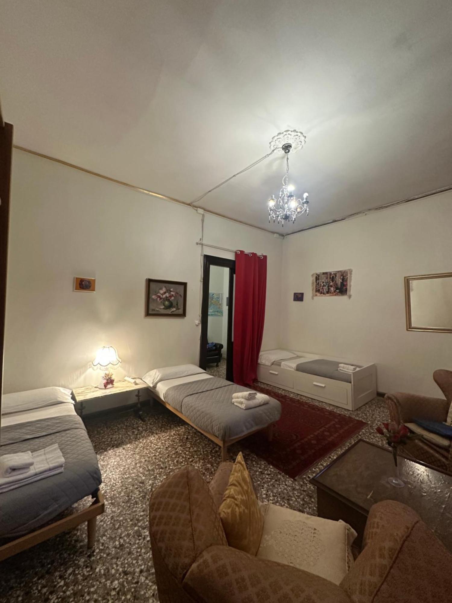 Rosa Apartment Venezia Eksteriør bilde